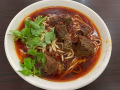 -花市豌杂面(民生路店)