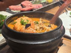 -炼火烤肉店