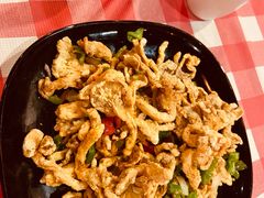 -西域阿里马新疆菜·清真(桂花路店)