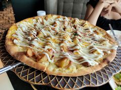 -老友时光·Pizza(泰华黑金店)