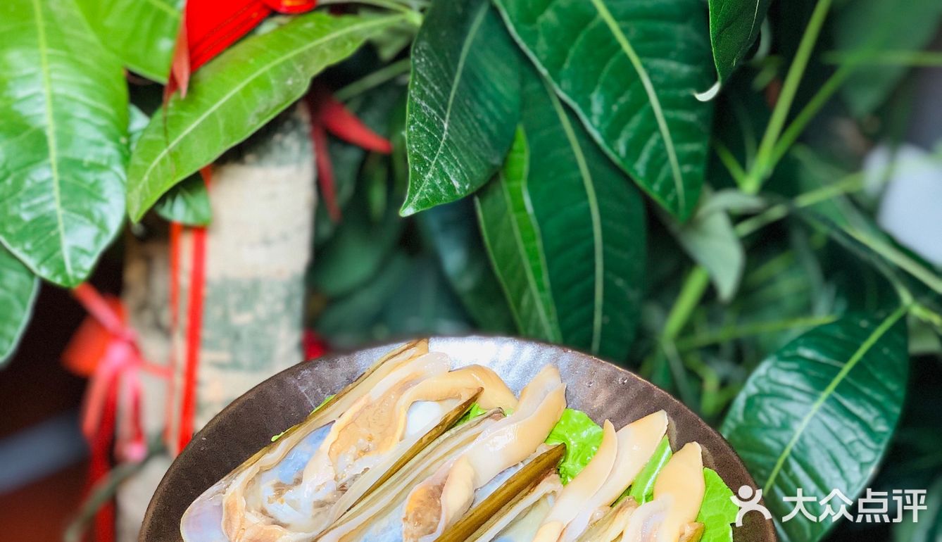大杜小｜羊蝎子火锅🍲搭配海鲜的组合，你吃过吗？