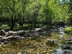 -玉渡山自然风景区