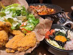 -KimPro 辛普乐概念韩餐