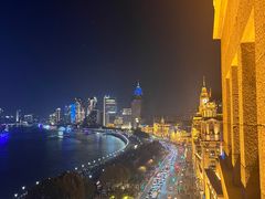 -上海和平饭店-华懋阁 The Cathay Room