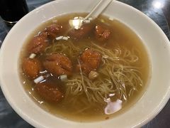 猪肠面-西关刘福记(文德路店)