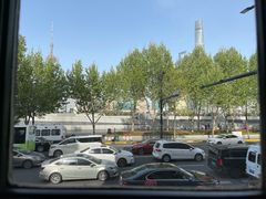 -Salon de Ville浦江汇(上海外滩华尔道夫酒店店)