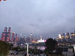 -长嘉·河图火锅(长嘉汇江景旗舰店)