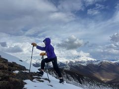 -贡嘎雪山