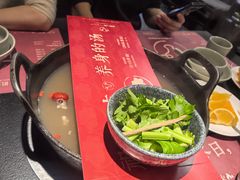-盡膳口福·百年汤方火锅(科华北路店)