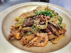 -椒锅锅·麻辣香锅(宝地广场城市集市店)
