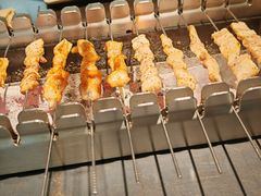 -很久以前羊肉串(中山公园店)
