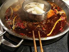 -好汉锅园林秘制老火锅 柴火霸王鸡(金沙店)