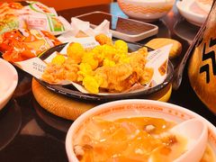 -探鱼·鲜青椒爽麻烤鱼(广州欣荣广场店)