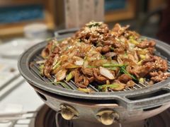 -北平楼·烤鸭·北京菜(牡丹园店)