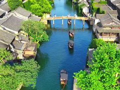 -乌镇西栅景区