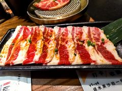 -九田家黑牛烤肉料理(新辰里亚运村店)