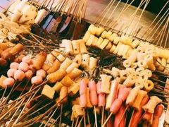 -大姐麻辣烫(莲宝中路店)