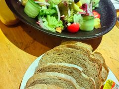 餐前面包-兰特伯爵西餐厅·啤酒屋(方庄店)