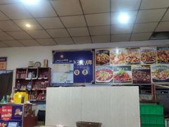 -李记万州烤鱼黔江鸡杂(南岸区店)