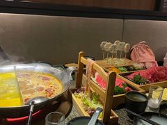 -湊湊火锅·茶憩(和平大悦城店)