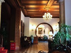 -马勒别墅·中餐厅