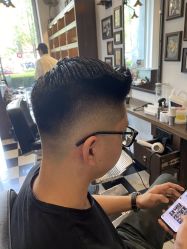 -MARTIN'S BARBER SHOP男士理发馆