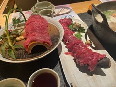 -盡膳口福跷脚牛肉火锅(国贸商城店)