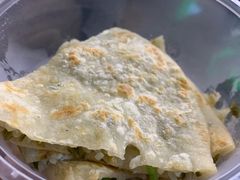 冷饭麦饼-荣家小吃(紫阳街店)