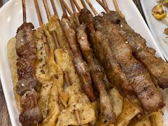 -利杨记·本味轩粥坊·烧烤(宝体店)