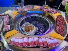 -玄希浪漫厨房·韩料烤肉(湖滨银泰in77店)