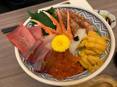 -豊 胜手丼