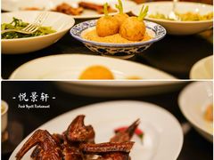 乳鸽-广州柏悦酒店·悦景轩·粤菜餐厅