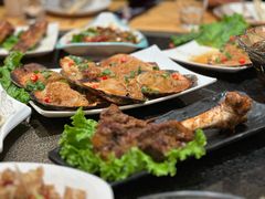 -老万烧烤(典逸心洲店)
