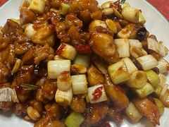 -北平味道.京味菜.烤鸭(梨园店)