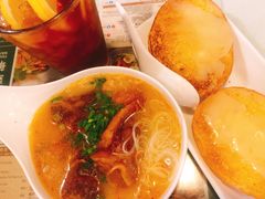 -翠华餐厅(旺角文华商场店)