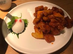 菠萝咕咾肉-徐小姐地锅鸡(云龙万达店)