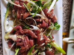 烤羊肉-厚味居炙子烤肉·清真(天桥南纬路店)