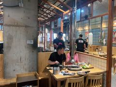 -姜虎东白丁烤肉(虹桥天地店)