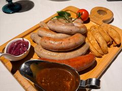 莫斯科烤肠拼盘-俄士厨房(五棵松华熙LIVE店)