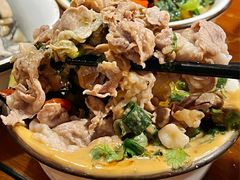 -前门杨记·铜锅涮肉(王府井·故宫店)