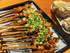 -木屋烧烤(惠阳华润小径湾店)