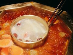 -蜀九香火锅(彩虹店)