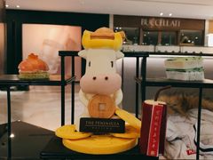 -王府半岛酒店·大堂茶座