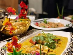 咖喱皇炒大虾（4只）-Siam泰餐厅(水上公园店)