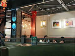 大堂-快乐小羊·内蒙牛羊肉火锅(流花中心店)