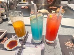 -大渔铁板烧(大悦城店)