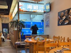 -阿鸡鱼庄·顺德鲜蒸小炒(亚运村店)