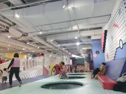 -Eureka优瑞卡儿童主题乐园(合生汇购物中心店)