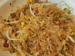 桂花炒粉丝-羲和雅苑•北京烤鸭(平安国际金融中心店)
