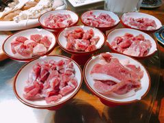 -前门·鲜肉火锅(长风店)